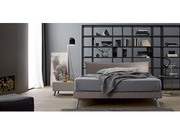 Camera TEDDY CON LETTO STEP Spagnol