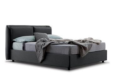 Letto Chantal con contenitore Spagnol