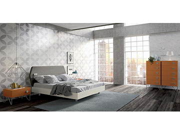 Camera GINGOL CON LETTO EGO Spagnol