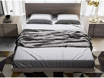 Panoramica letto Fred Spagnol