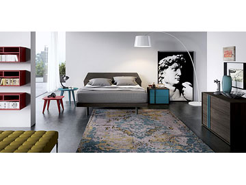 Camera ALFA CON LETTO PRISMA Spagnol