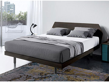 Panoramica letto Prisma Spagnol