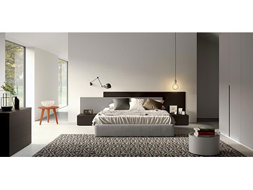 Camera LOCK CON BOISERIE MOOD Spagnol