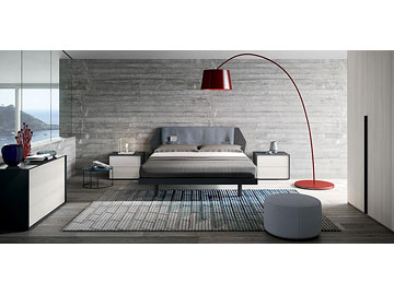 Camera THAI CON LETTO MOOBY Spagnol