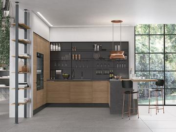 Cucine Moderne Lube - Modello Luna #1