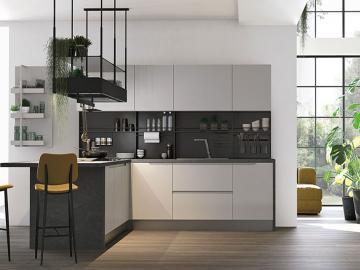 Cucine Moderne Lube - Modello Luna #2
