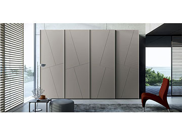 Armadio scorrevole Spagnol Mod. Metropolis