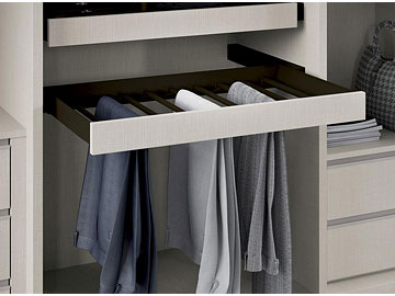Interno armadio scorrevole Spagnol Mod. Metropolis