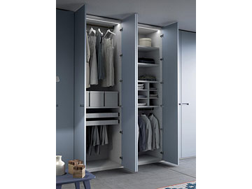 Personalizzazioni interne Spagnol Mod. Telaino T1