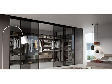 Cabine armadio componibili Spagnol Mod. Archimede