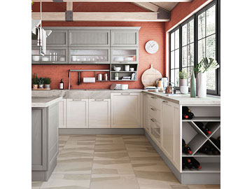 Cucine Lube CREO Kitchens - Modello Contempo #2