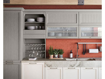 Cucine Lube CREO Kitchens - Modello Contempo #5