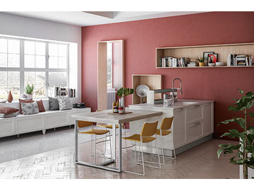 Cucine Lube CREO Kitchens - Modello Contempo #9