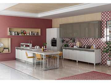 Cucine Lube CREO Kitchens - Modello Contempo #10