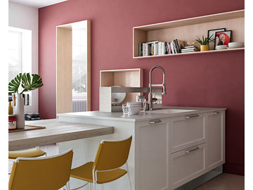 Cucine Lube CREO Kitchens - Modello Contempo #11