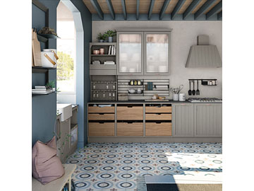 Cucine Lube CREO Kitchens - Modello Contempo #15