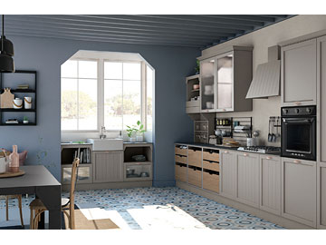 Cucine Lube CREO Kitchens - Modello Contempo #16