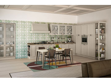 Cucine Lube CREO Kitchens - Modello Contempo #17