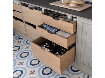 Cucine Lube CREO Kitchens - Modello Contempo #18
