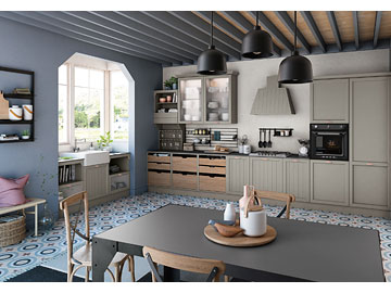 Cucine Lube CREO Kitchens - Modello Contempo #20