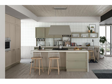 Cucine Lube CREO Kitchens - Modello Contempo #24