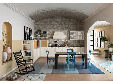 Cucine Lube CREO Kitchens - Modello Contempo #27