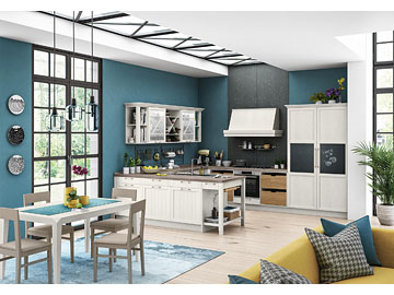 Cucine Lube CREO Kitchens - Modello Contempo #29