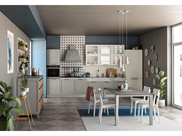 Cucine Lube CREO Kitchens - Modello Contempo #32