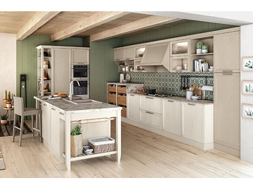 Cucine Lube CREO Kitchens - Modello Contempo #33