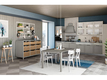 Cucine Lube CREO Kitchens - Modello Contempo #34