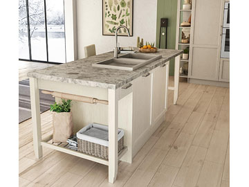 Cucine Lube CREO Kitchens - Modello Contempo #35
