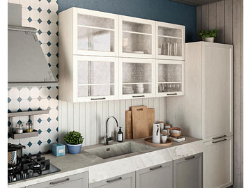 Cucine Lube CREO Kitchens - Modello Contempo #37