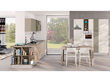 Cucine Lube CREO Kitchens - Modello Kyra #1