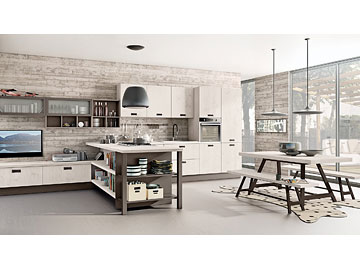 Cucine Lube CREO Kitchens - Modello Kyra #2