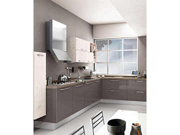Cucine Lube CREO Kitchens - Modello Kyra #4