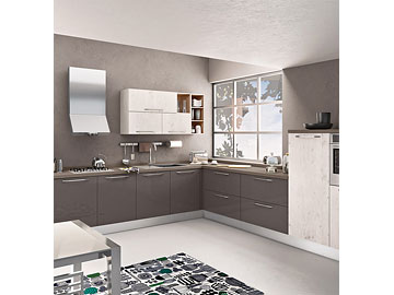 Cucine Lube CREO Kitchens - Modello Kyra #5