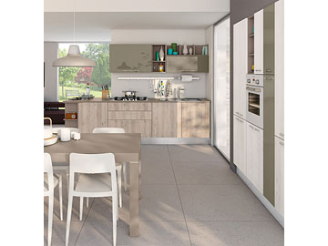Cucine Lube CREO Kitchens - Modello Kyra #8