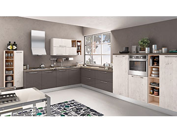 Cucine Lube CREO Kitchens - Modello Kyra #9