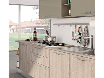 Cucine Lube CREO Kitchens - Modello Kyra #10