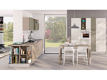 Cucine Lube CREO Kitchens - Modello Kyra #11