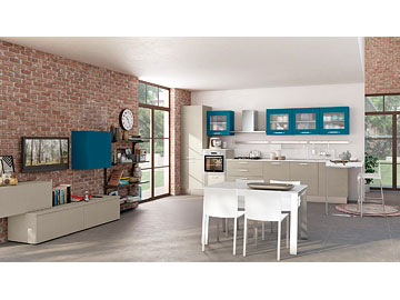 Cucine Lube CREO Kitchens - Modello Kyra #12