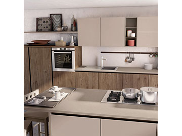 Cucine Lube CREO Kitchens - Modello Kyra #13