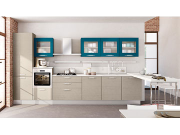 Cucine Lube CREO Kitchens - Modello Kyra #14
