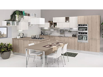 Cucine Lube CREO Kitchens - Modello Kyra #17