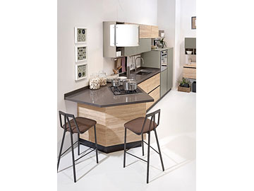 Cucine Lube CREO Kitchens - Modello Kyra #21