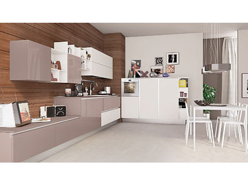 Cucine Lube CREO Kitchens - Modello Kyra #22