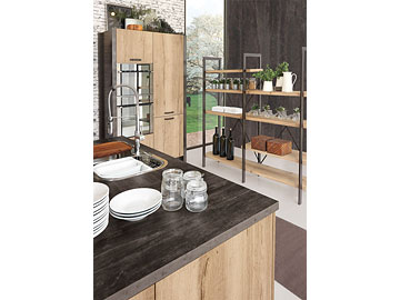 Cucine Lube CREO Kitchens - Modello Kyra #23