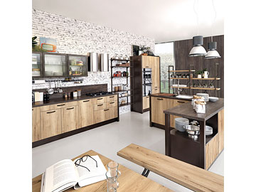 Cucine Lube CREO Kitchens - Modello Kyra #24