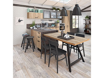 Cucine Lube CREO Kitchens - Modello Kyra #26