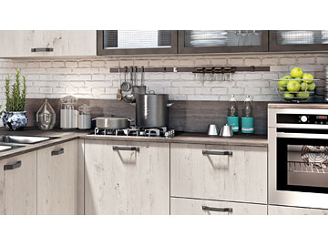 Cucine Lube CREO Kitchens - Modello Kyra #27